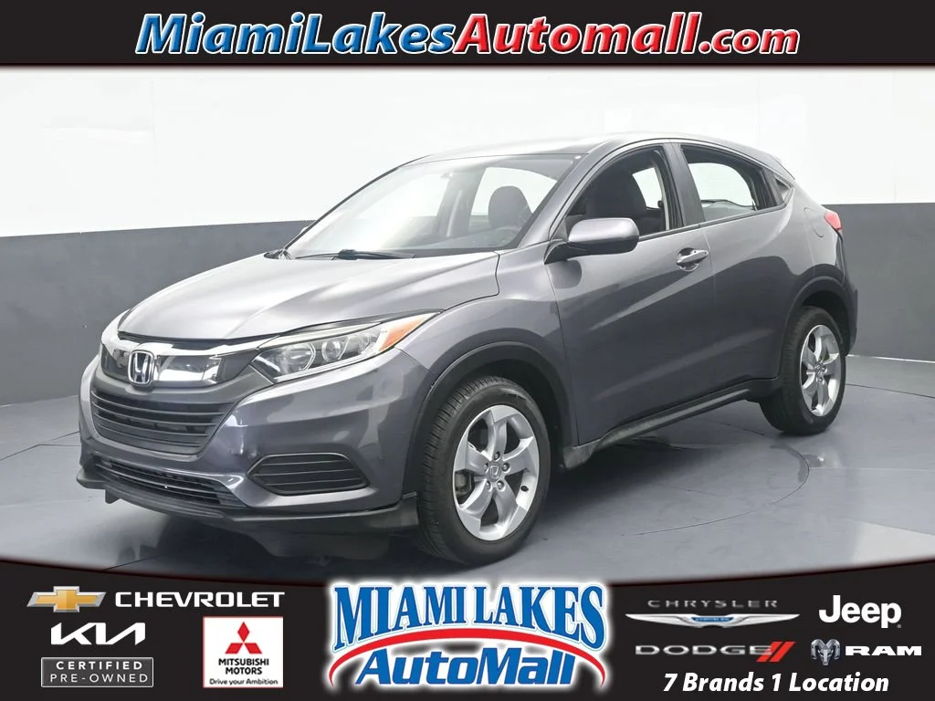 2020 Honda HR-V LX