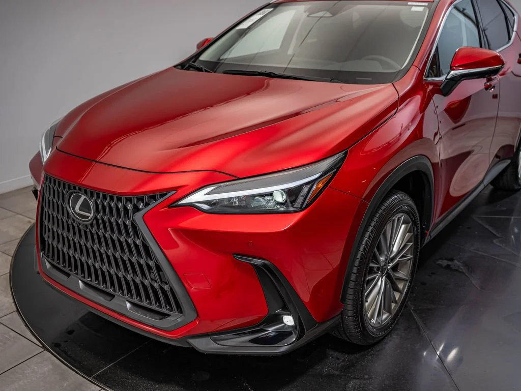 New 2026 Infra-Red Lexus 350 Premium image 13