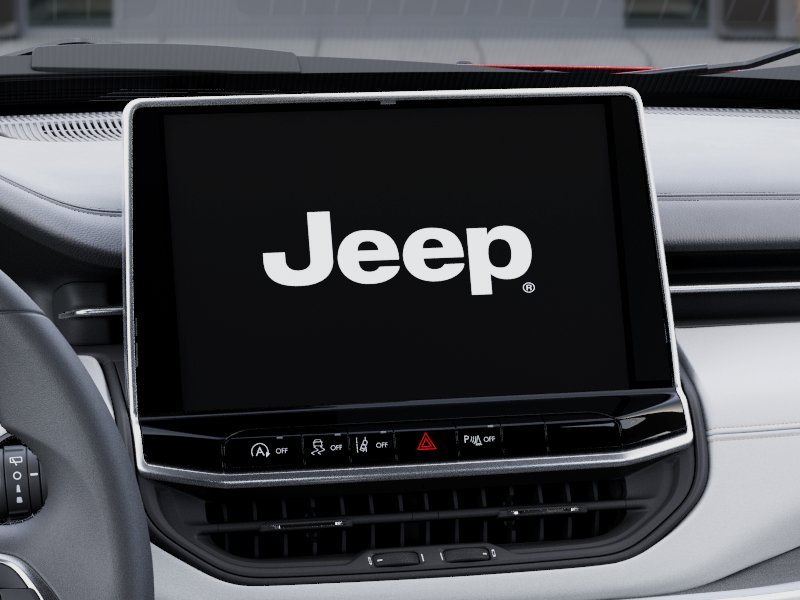New 2026 Red Hot Pearlcoat Jeep Limited image 18