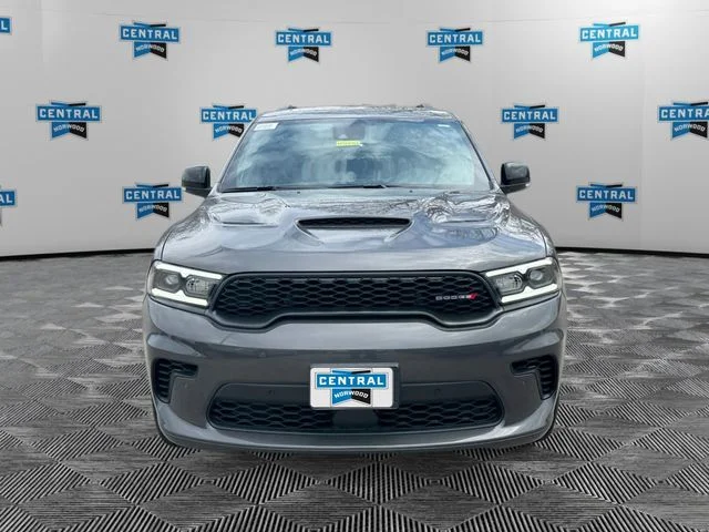 New 2026 Gray Dodge GT Plus image 8