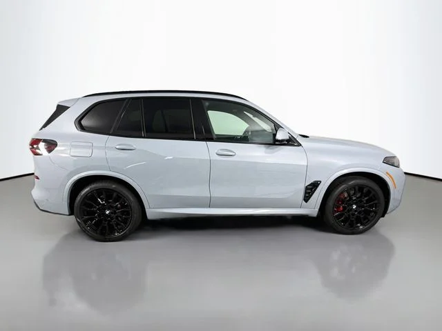 New 2026 Gray BMW xDrive50e image 8