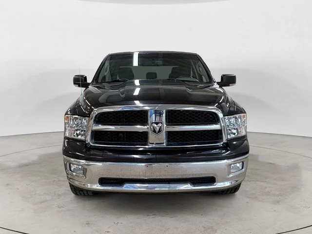 Used 2010 Black Ram SLT image 2