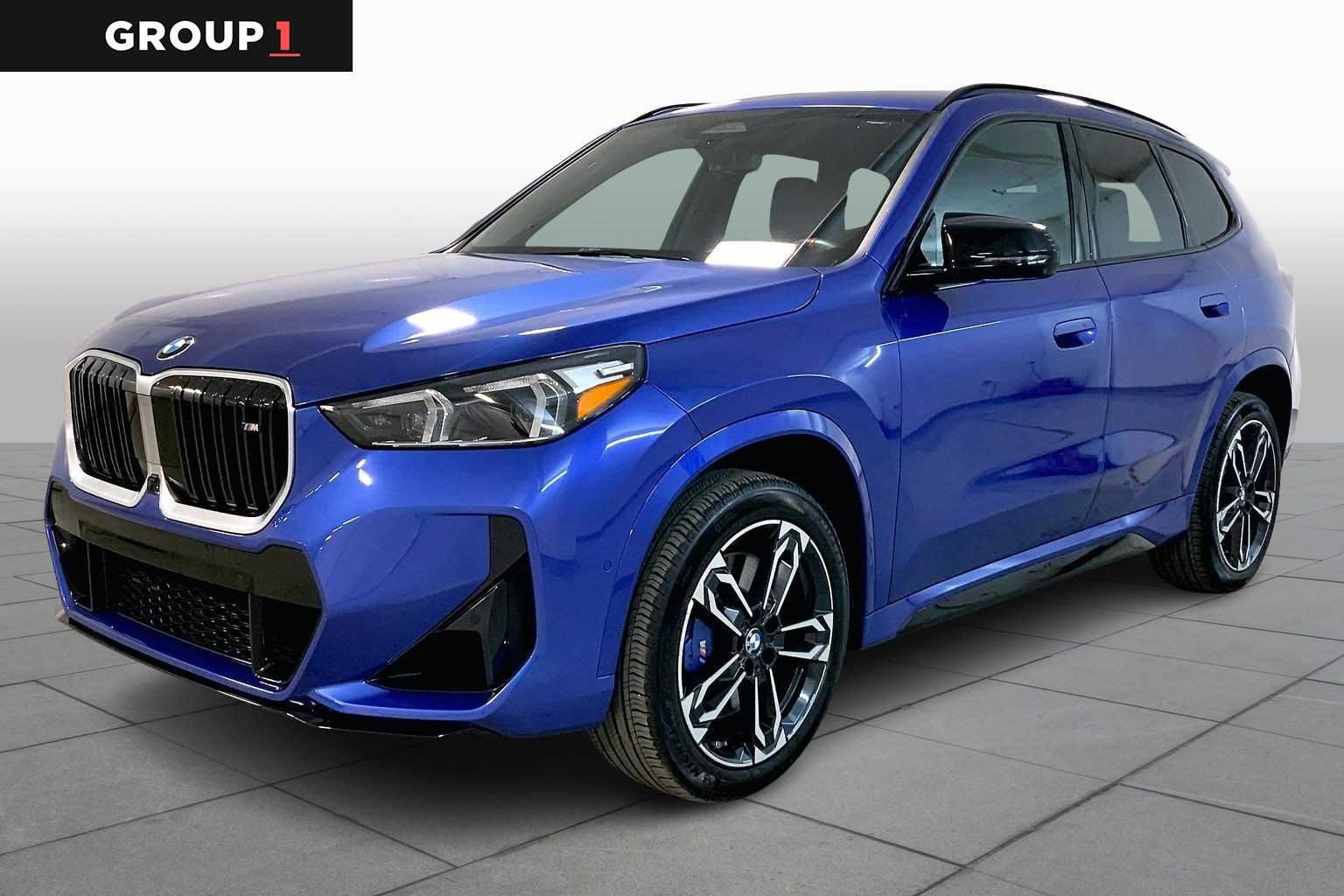 2025 BMW X1 M35i xDrive's photo