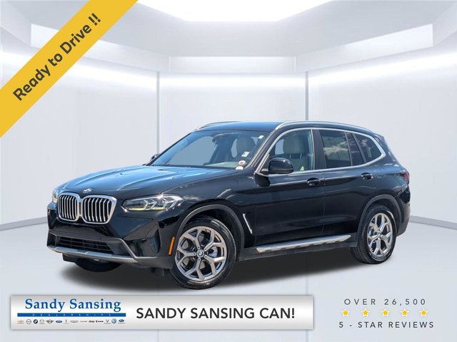 2022 BMW X3 sDrive30i