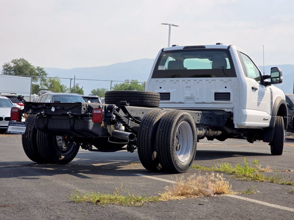New 2026 Oxford White Ford XL image 23