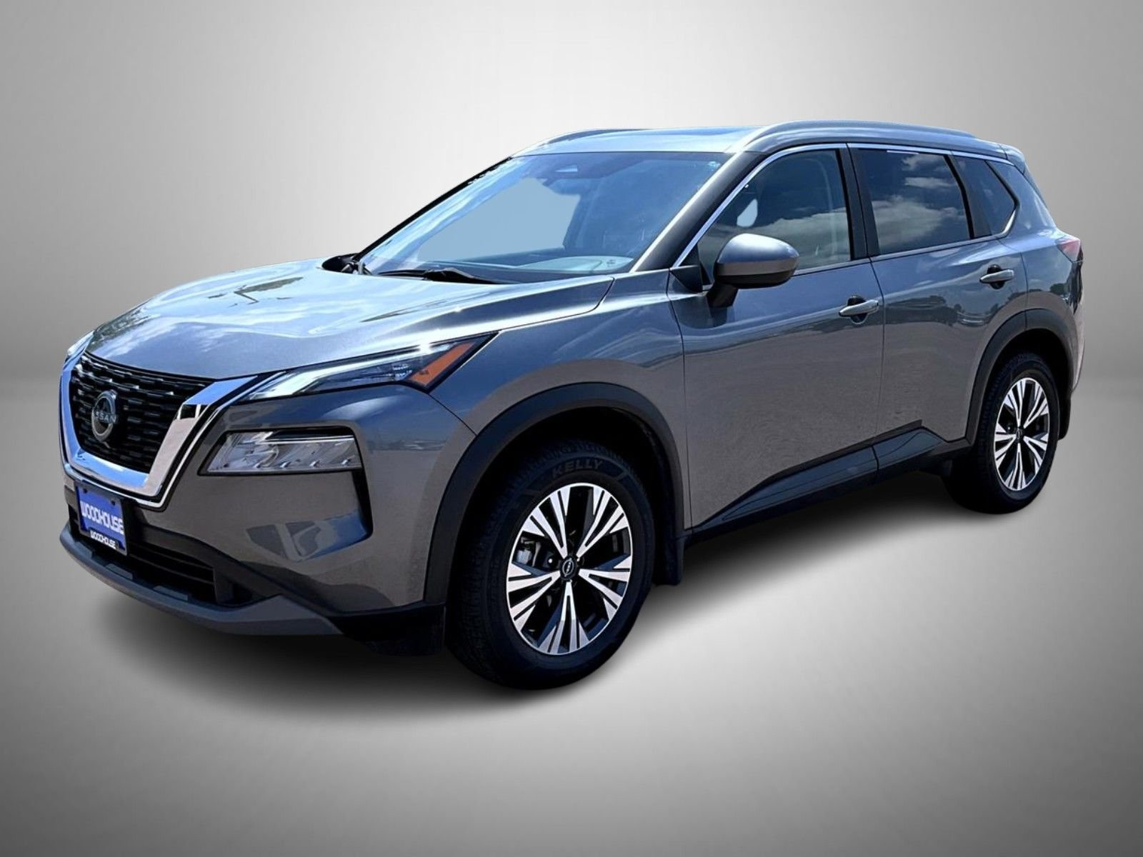 2023 Nissan Rogue SV AWD's photo