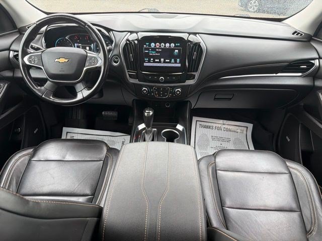 Used 2019 Cajun Red Tintcoat Chevrolet LT Leather image 27