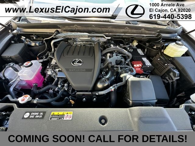 Certified Used 2026 Black Lexus 350 Premium+ image 40