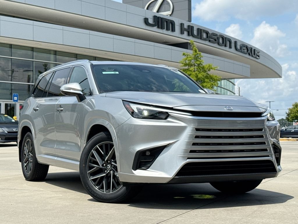 Used 2024 Celestial Silver Metallic Lexus 350 Premium image 2