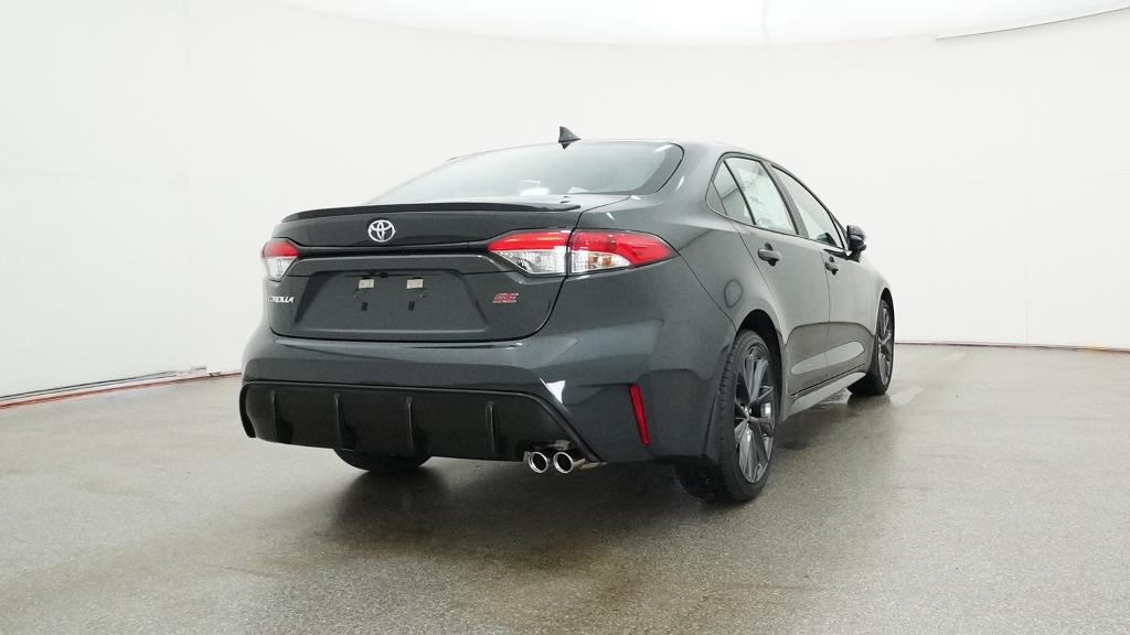 New 2026 Underground Toyota SE image 21
