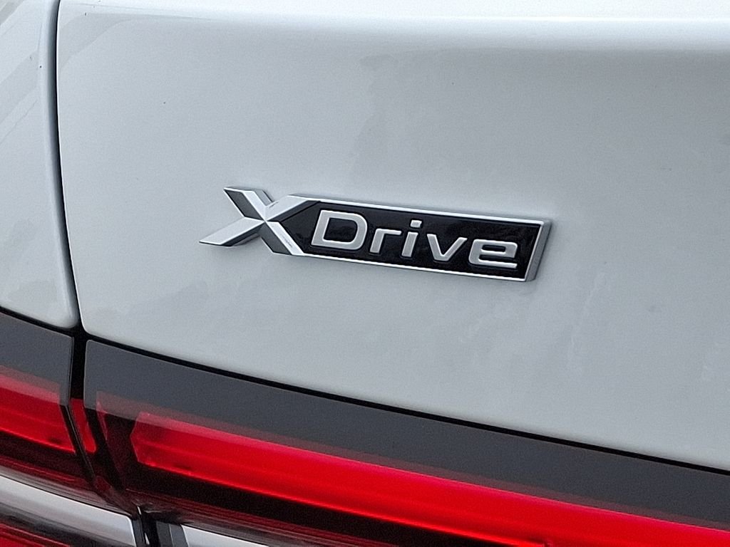 Certified Used 2026 Mineral White Metallic BMW 530i xDrive image 12