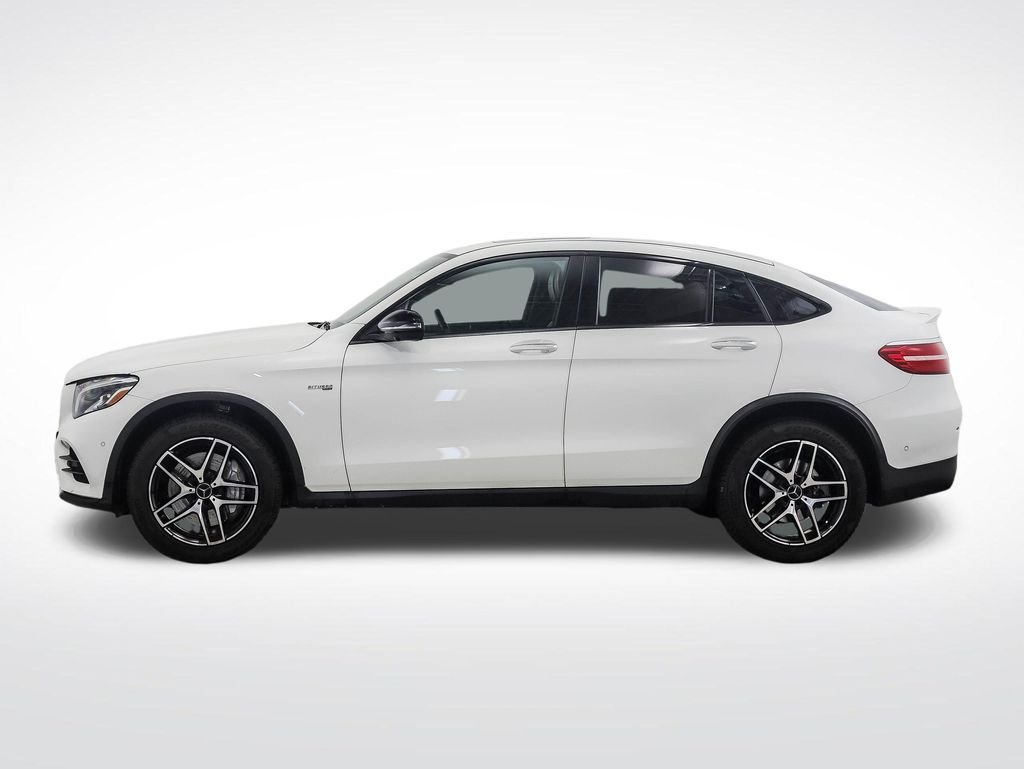 Used 2019 Mercedes-Benz GLC Coupe AMG GLC43 with VIN WDC0J6EB2KF491269 for sale in Minneapolis, Minnesota