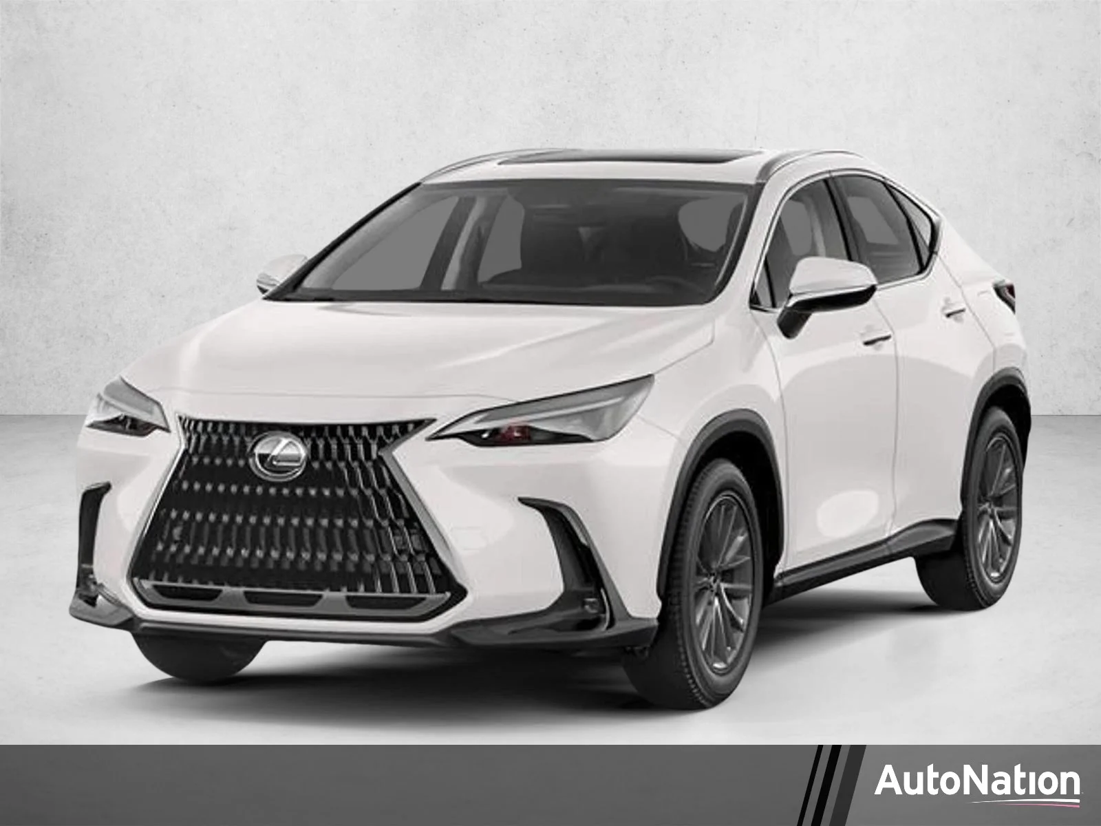 2024 Lexus NX PHEV