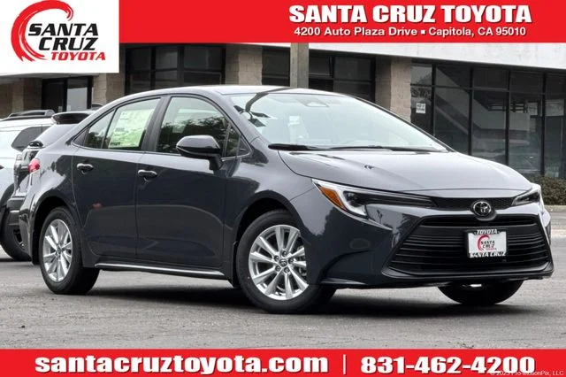 2026 Toyota Corolla Hybrid  LE