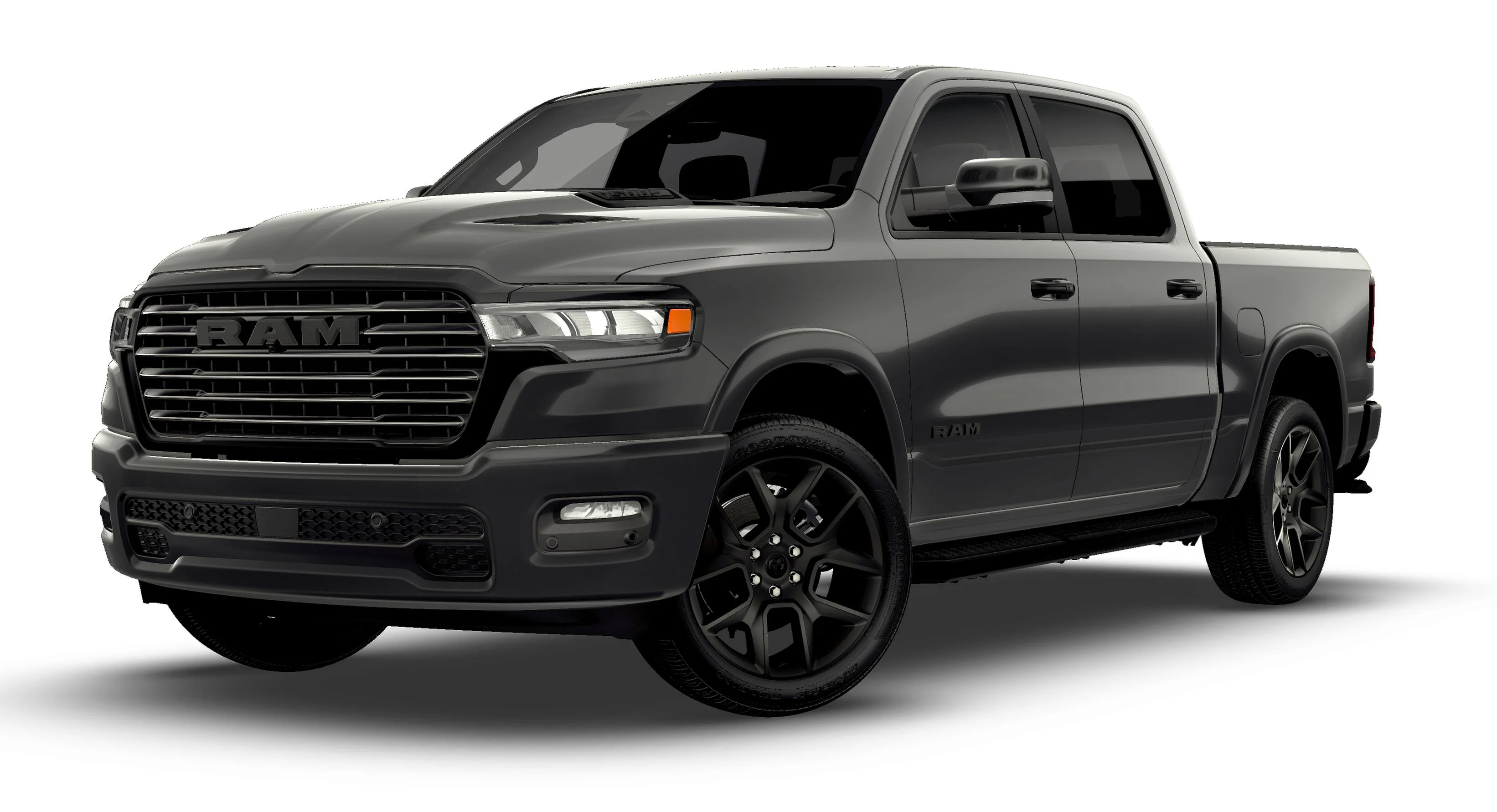 2026 RAM 1500's photo
