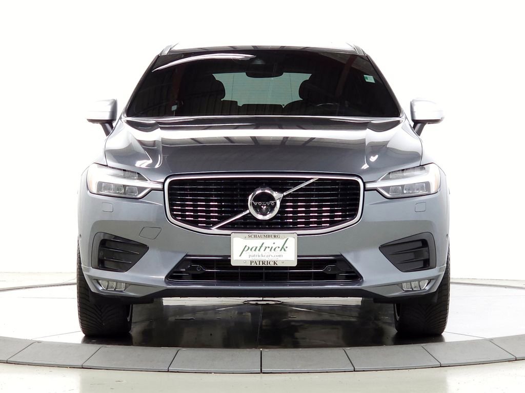 Used 2019 Osmium Gray Metallic Volvo T6 R-Design image 2