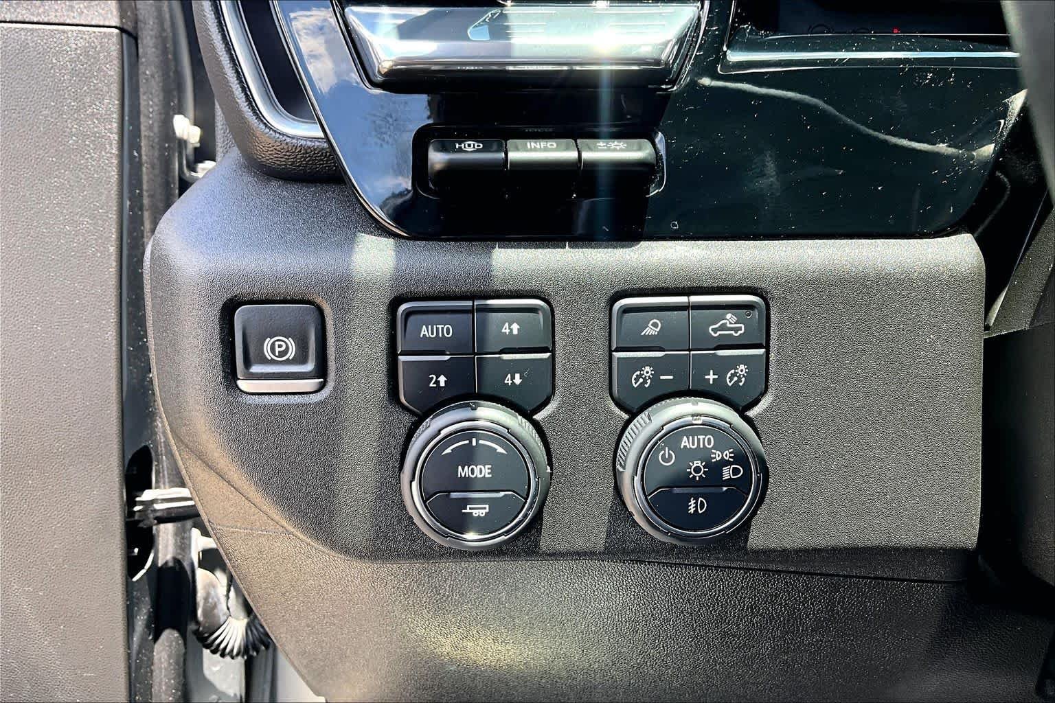 Used 2024 Sterling Gray Metallic Chevrolet LTZ image 35