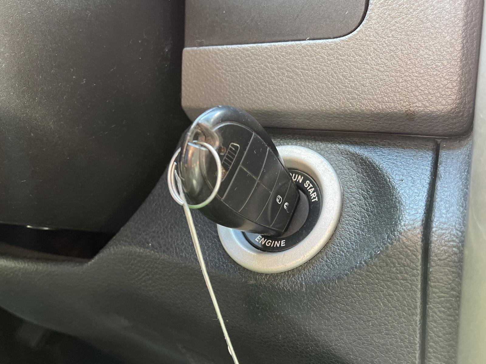 Used 2015 Deep Cherry Red Crystal Pearlcoat Ram SLT image 33