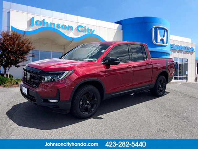 Pre-Owned 2025 Honda Ridgeline Black Edition