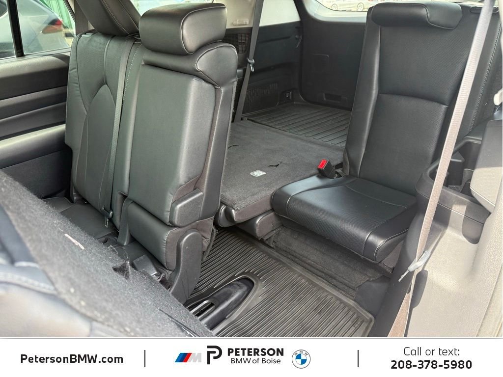 Used 2024 Silver Toyota Limited image 18