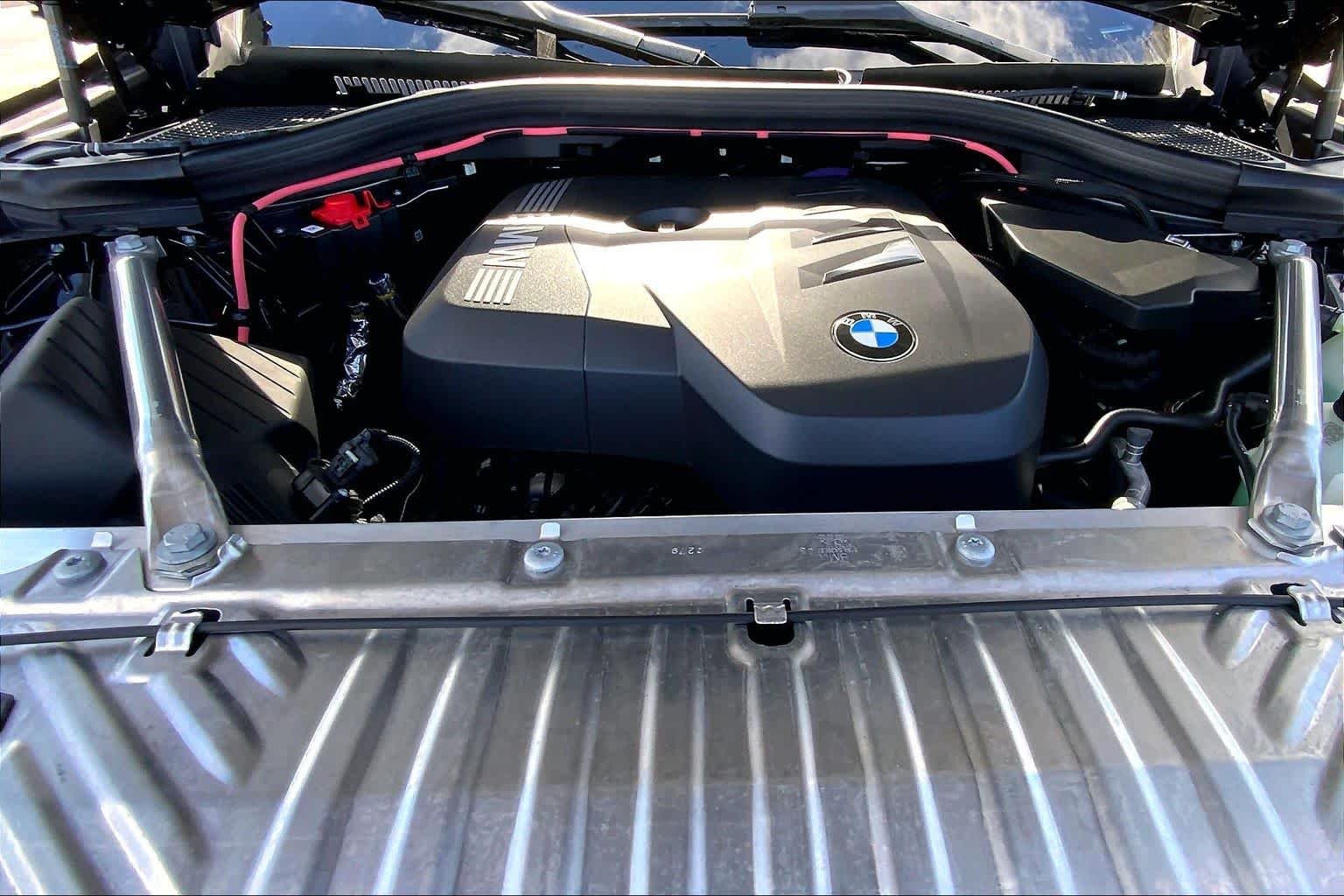 Used 2026 Dark Graphite Metallic BMW 30 xDrive image 16