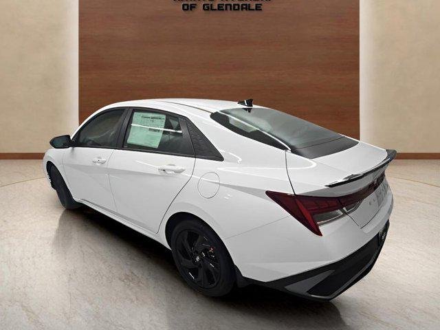 New 2026 White Hyundai SEL Sport image 4