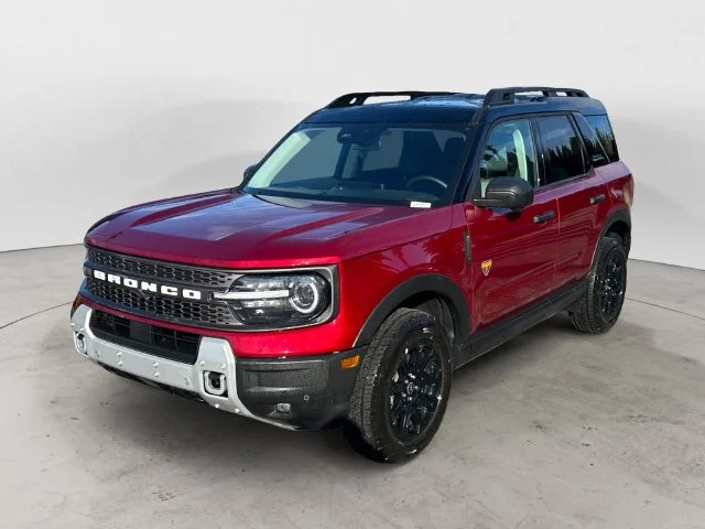 2026 Ford Bronco Sport