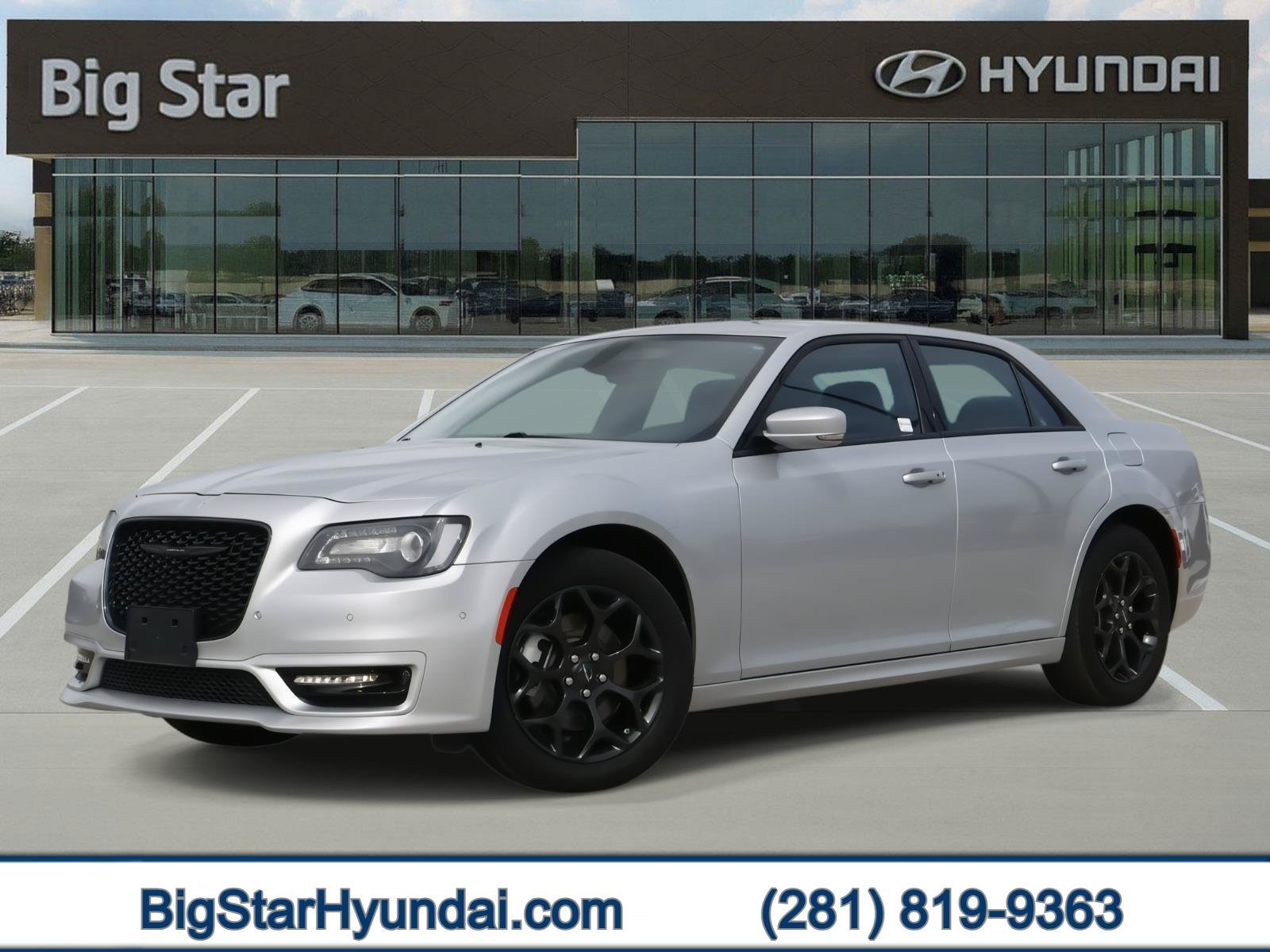 2023 Chrysler 300
