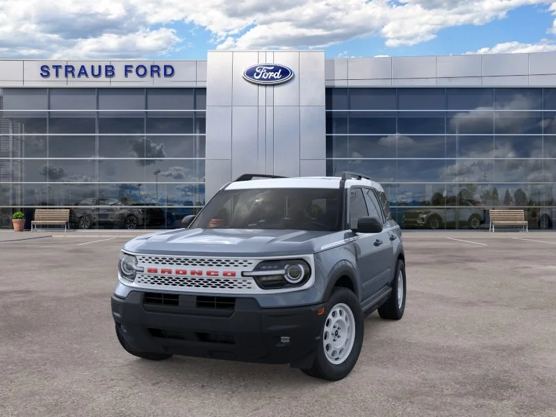 2025 Ford Bronco Sport Heritage - Photo 13