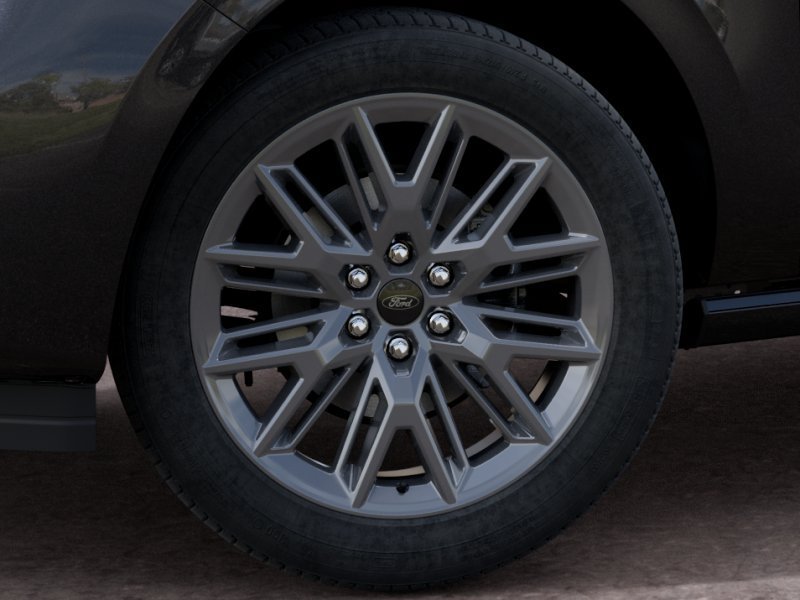 New 2027 Dark Matter Gray Metallic Ford Platinum image 19