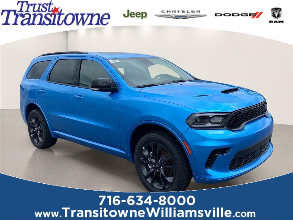 2026 Dodge Durango GT Plus