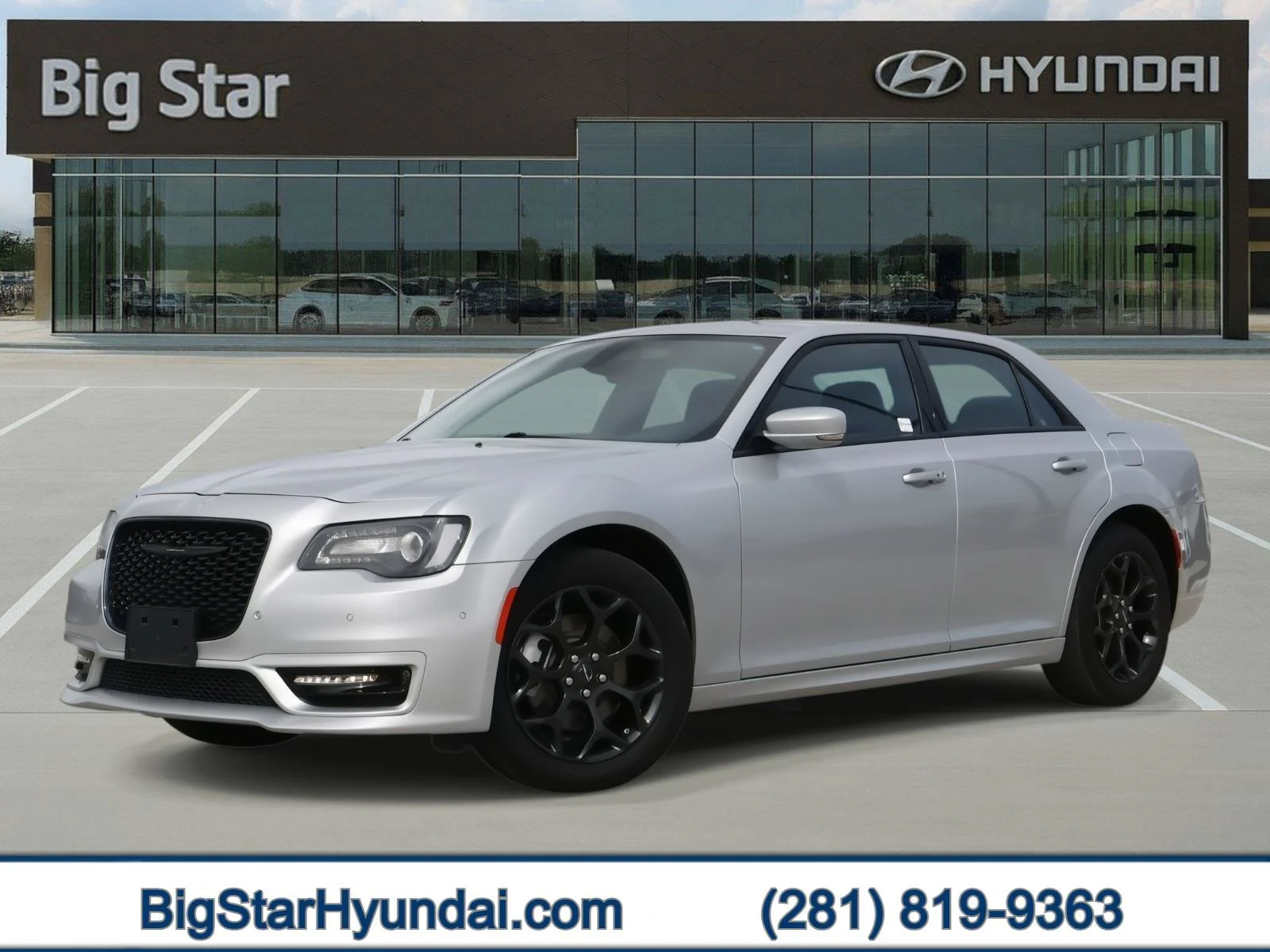 2023 Chrysler 300