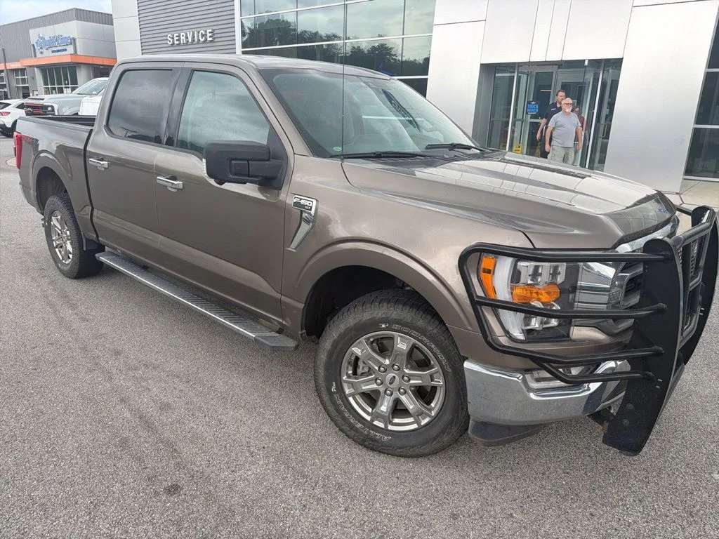 2021 Ford F-150 XLT 4x4 SuperCrew 5-1/2 Box's photo