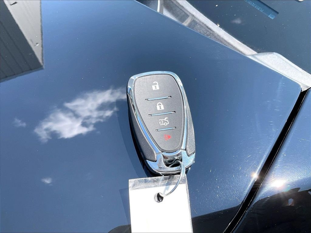 Used 2023 Black Chevrolet LT1 image 31