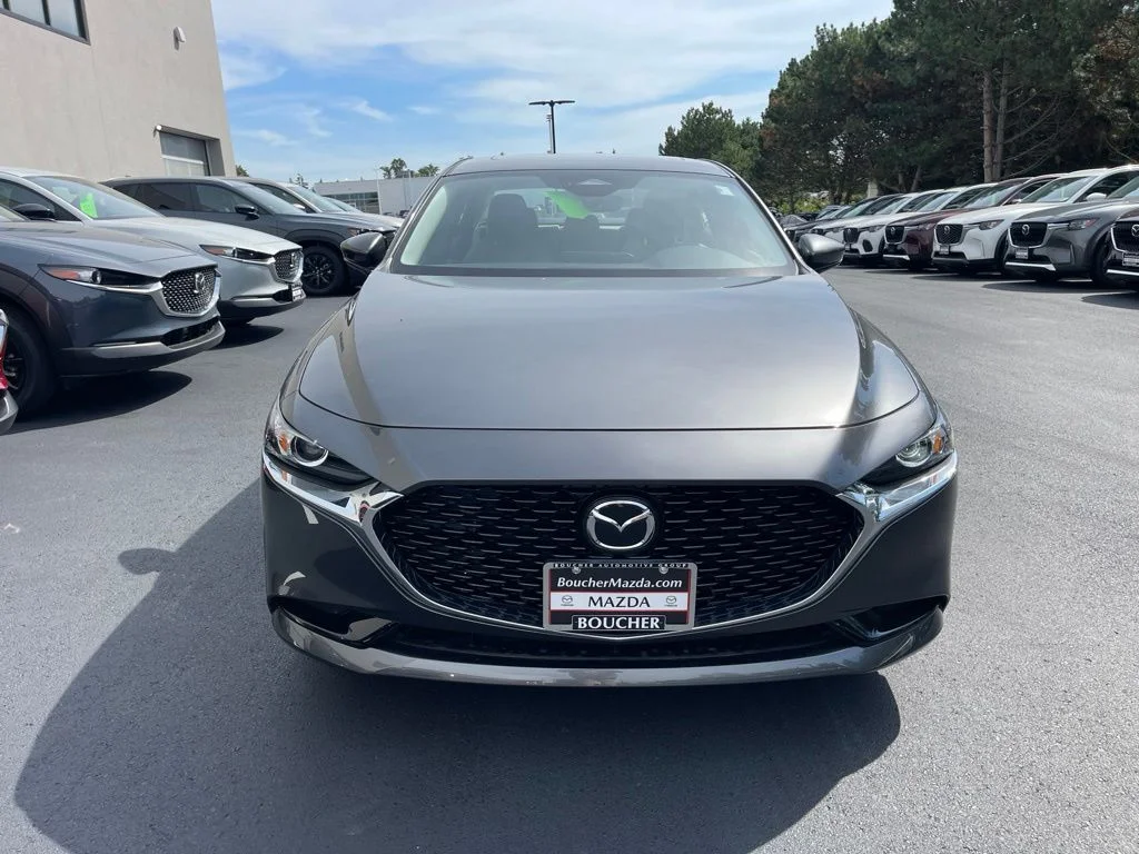 New 2026 Machine Gray Metallic Mazda 2.5 S Preferred image 5