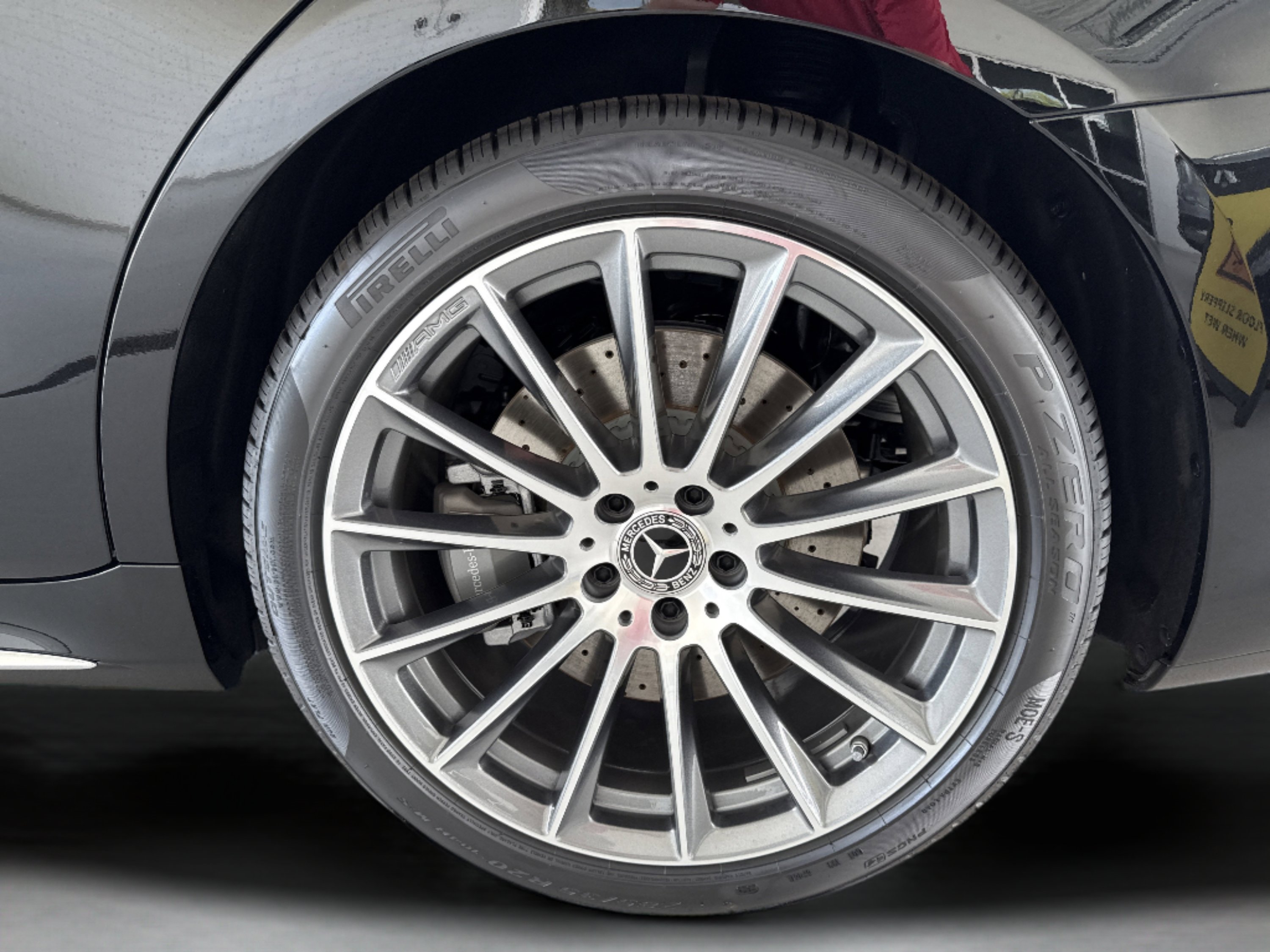 2026 Mercedes-Benz S-Class S 580 - Photo 49