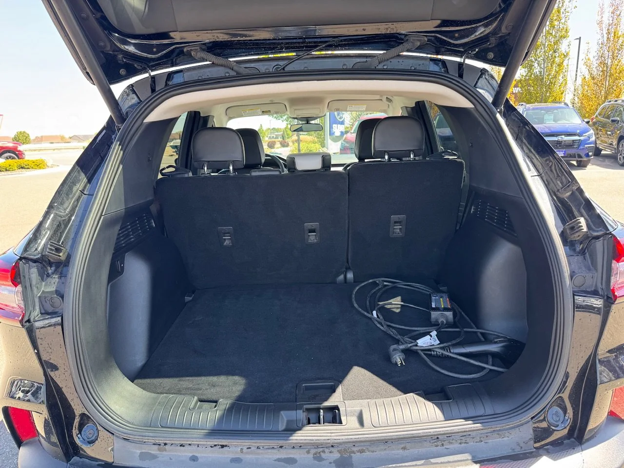 2024 Ford Escape PHEV - Photo 43