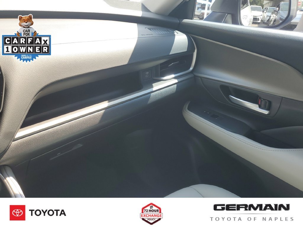 Used 2026 Beige Toyota XLE image 36