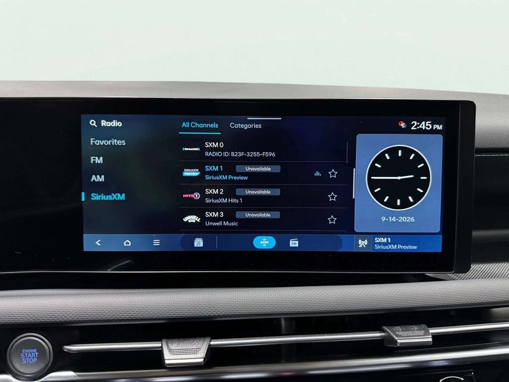 2026 Hyundai Tucson Blue SE - Photo 15