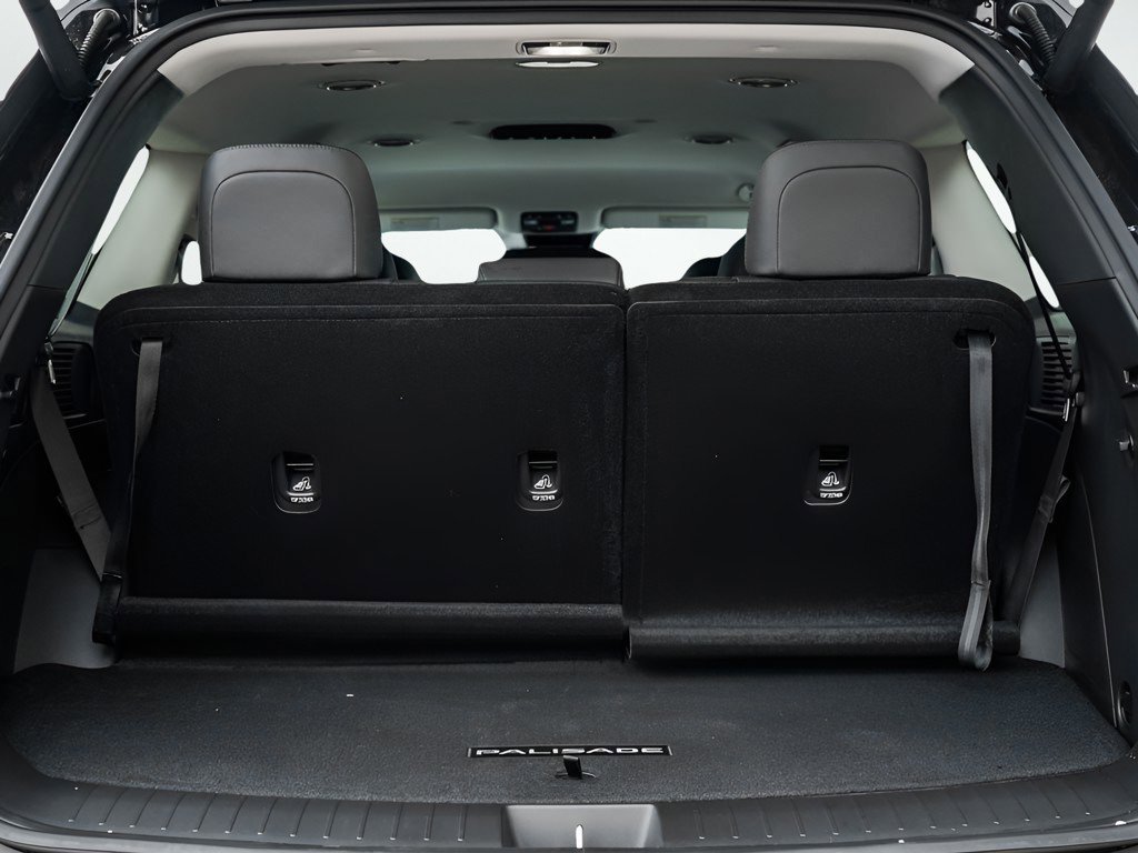 New 2026 Abyss Black Pearl Hyundai SEL 8P AWD image 8