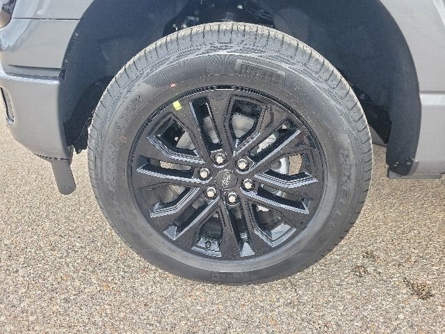 New 2026 Gray Metallic Ford XLT image 36