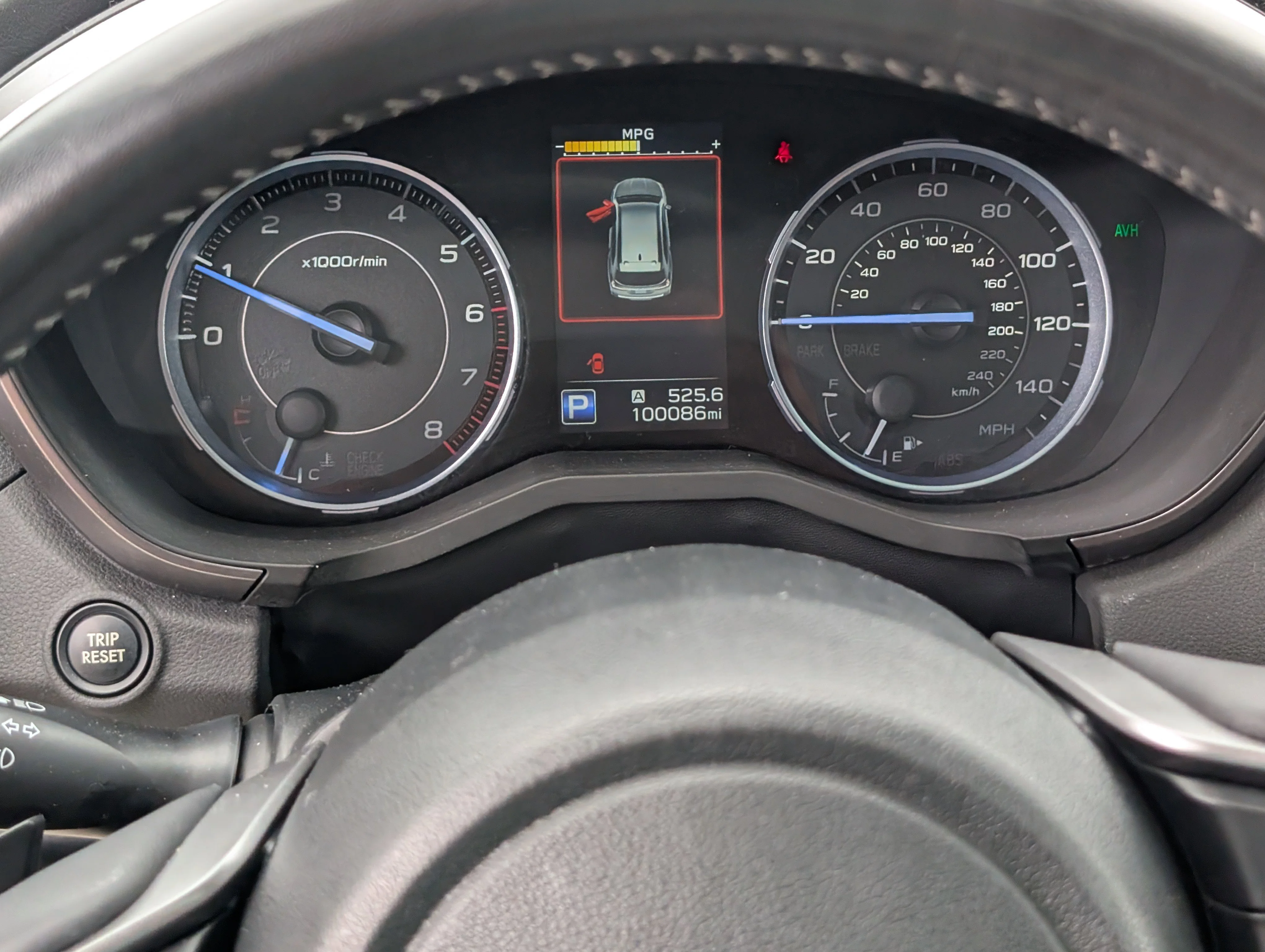 Used 2020 Magnetite Gray Metallic Subaru Touring image 23
