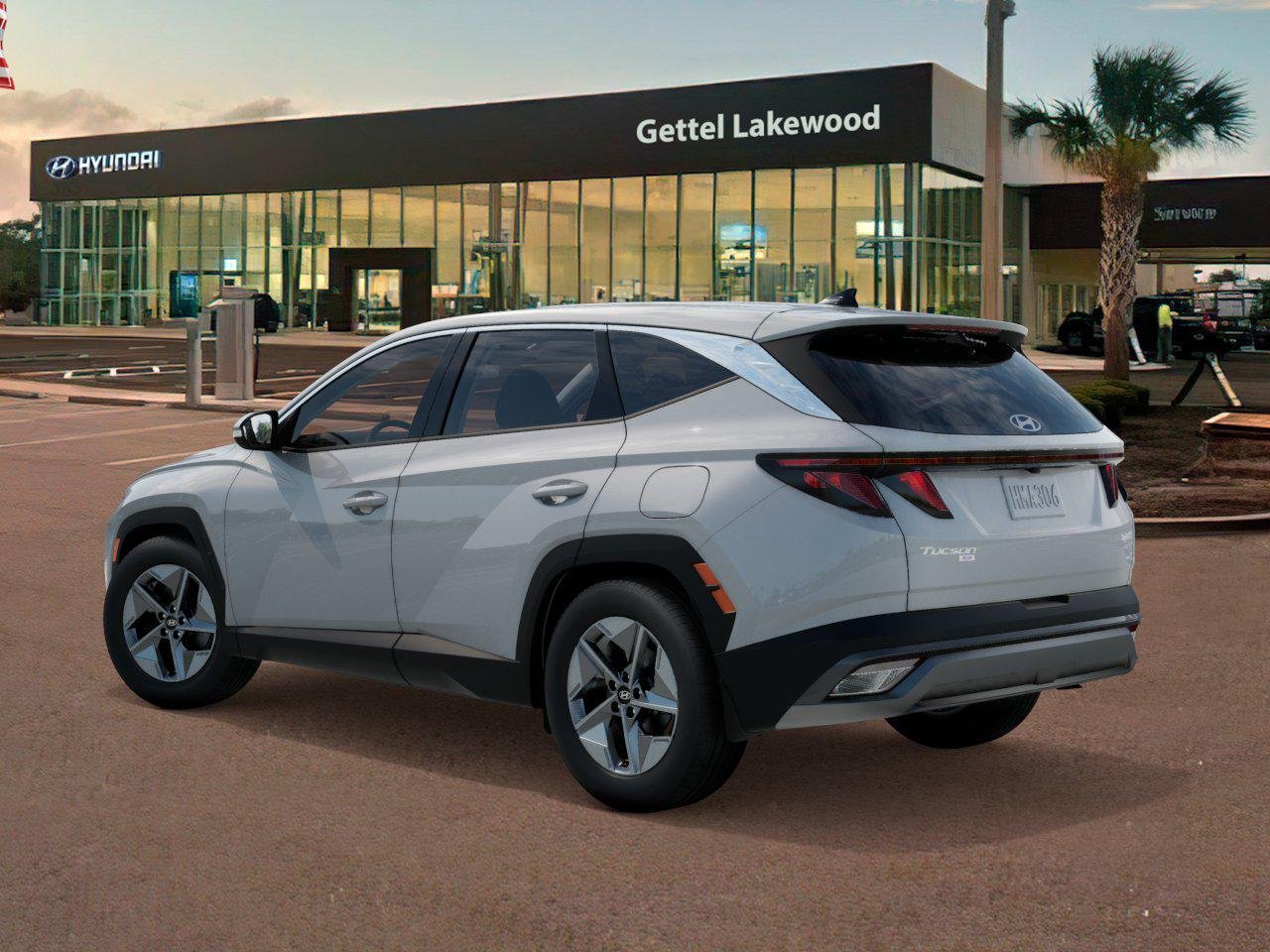 New 2026 White Hyundai SEL AWD image 5