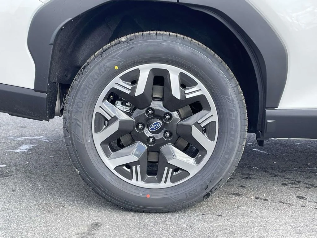 2026 Subaru Forester Premium - Photo 29