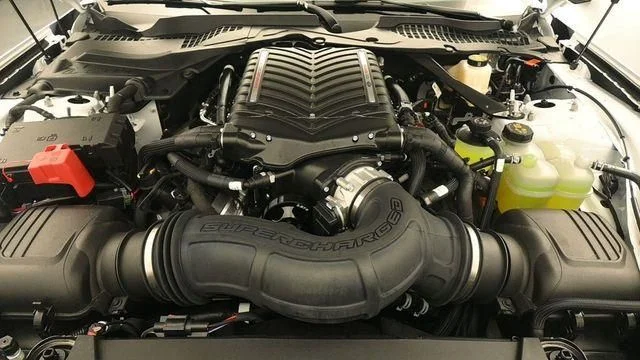 New 2026 White Ford GT Supercharged image 23