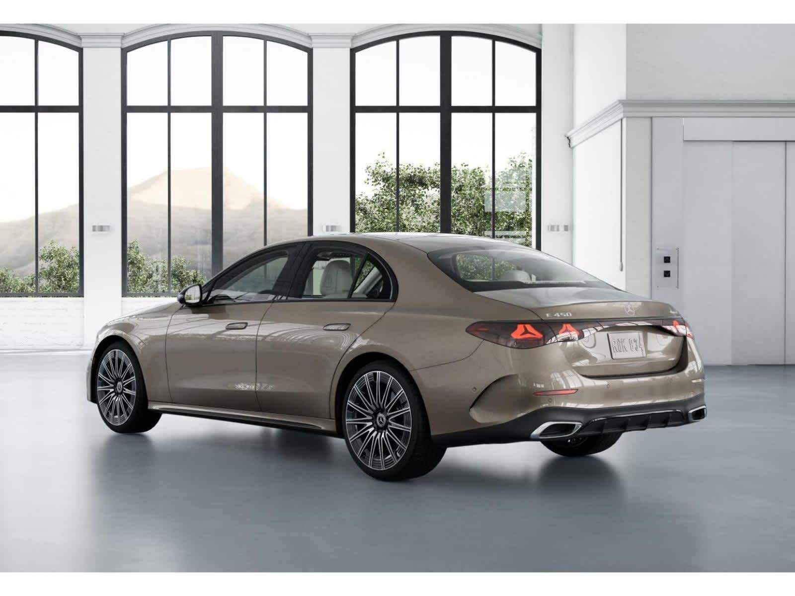 New 2027 Sonoran Brown Metallic Mercedes-Benz E 450 image 28