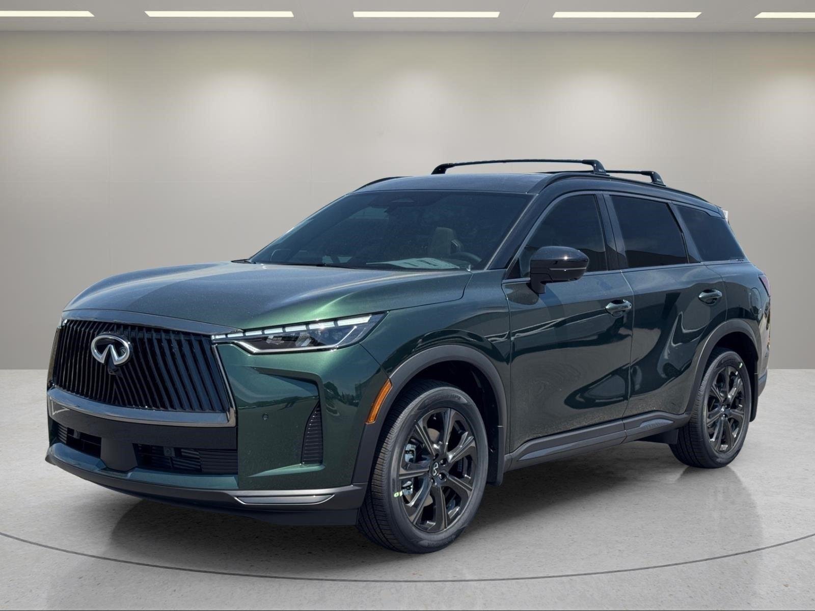 2027 INFINITI QX60