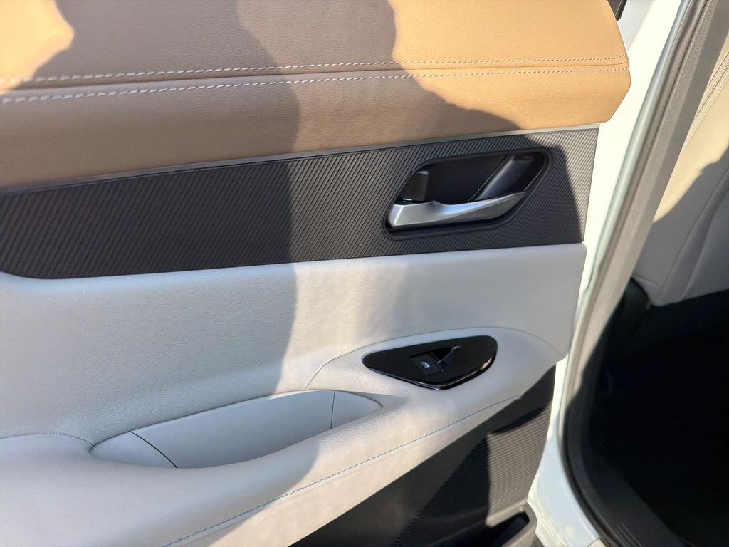 New 2026 Nissan Murano Platinum 4D Sport Utility