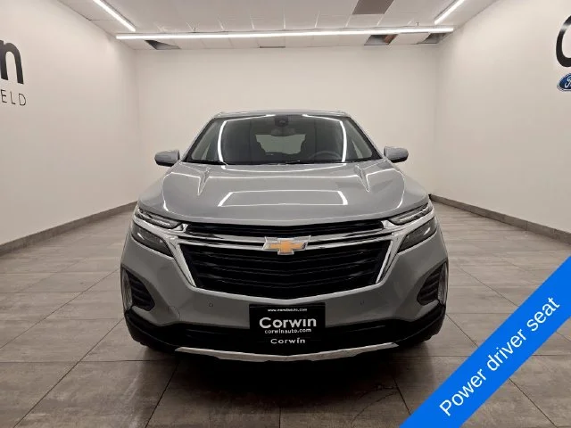 Used 2024 Sterling Gray Metallic Chevrolet LT image 7