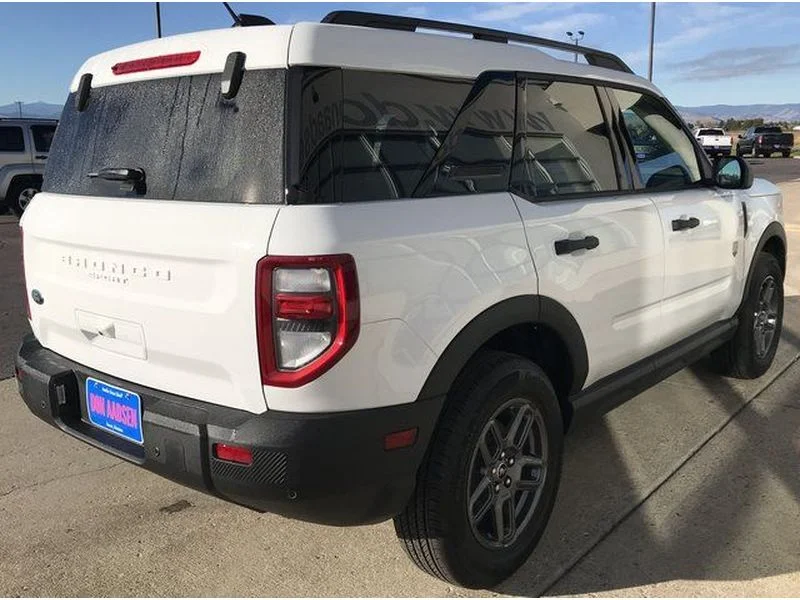 New 2025 Oxford White Ford Big Bend® image 19